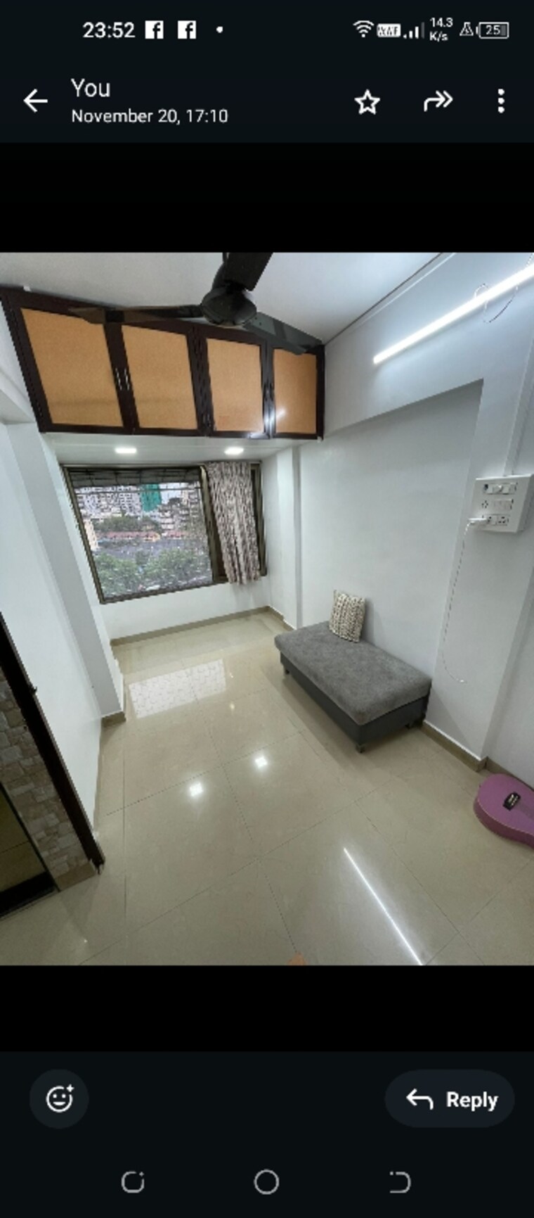 Kitchen, matunga west 2 Bedroom 700 Sq.Ft. Apartment In Matunga West Mumbai 9506402