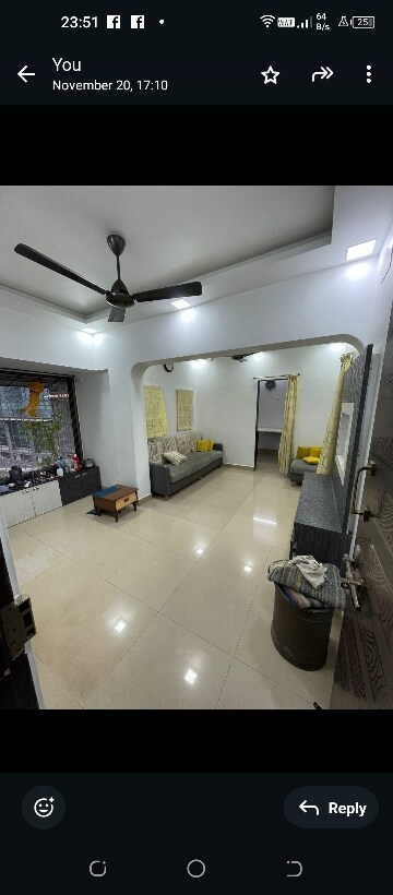 2 BHK Apartment For Rent in Matunga West