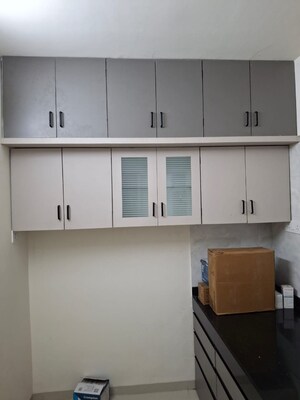 Kitchen in 3 BHK Villa at Gera Planet Of Joy, Kharadi – for Rent