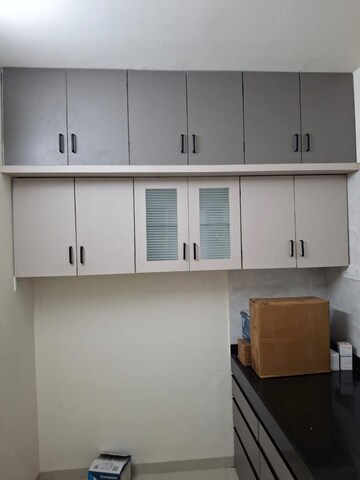 Kitchen in 3 BHK Villa at Gera Planet Of Joy, Kharadi – for Rent