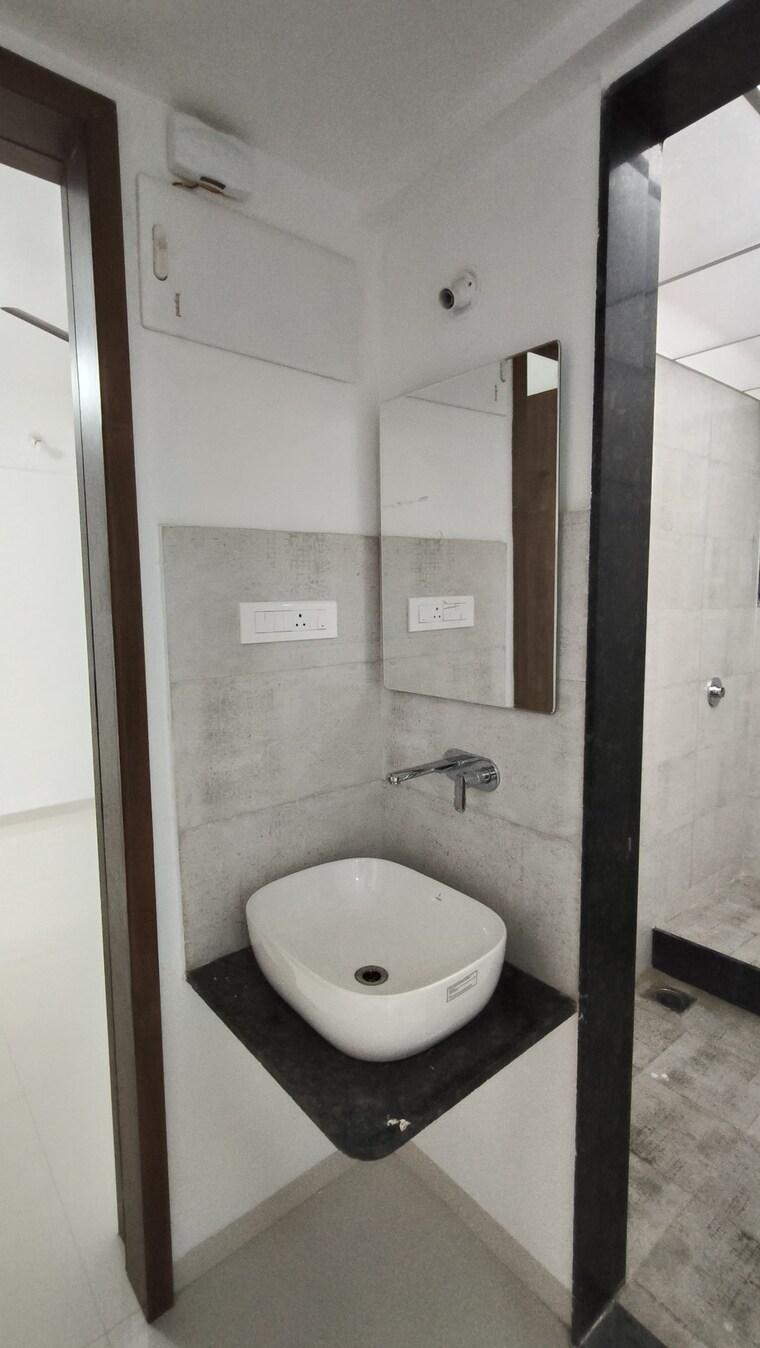 Master Bedroom, nirman-altius 2 Bedroom 824 Sq.Ft. Apartment In Kharadi Pune 9506420