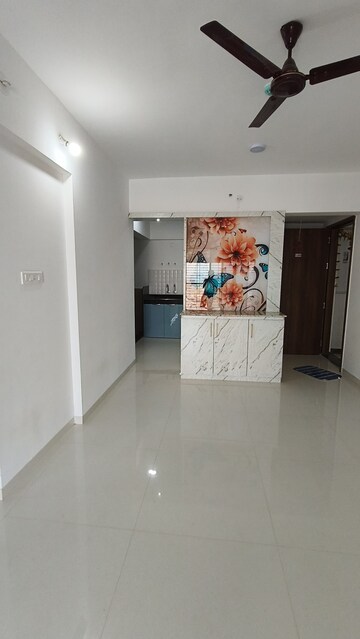 Furnished Amenities in 2 BHK Apartment at Nirman Altius, Kharadi – for Rent