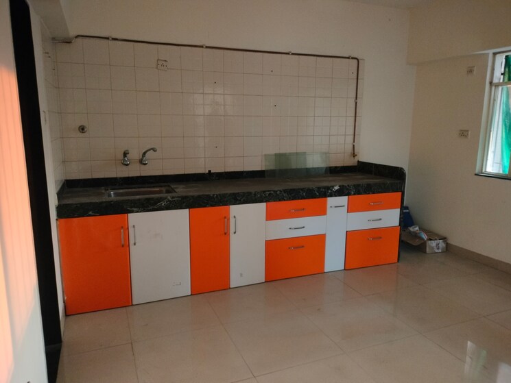 Kitchen, colonnade-apartment 2 Bedroom 800 Sq.Ft. Apartment In Kharadi Pune 9506421
