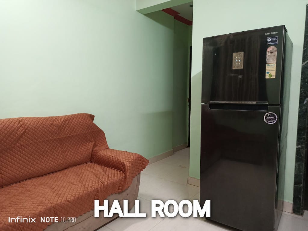 1 BHK Apartment For Rent in Kopar Khairane