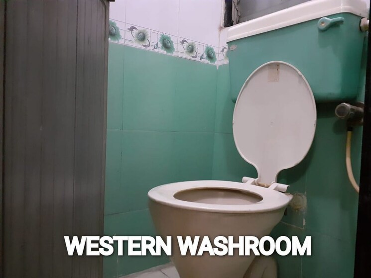 Bathroom, kopar khairane 1 Bedroom 400 Sq.Ft. Apartment In Kopar Khairane Navi Mumbai 9506422