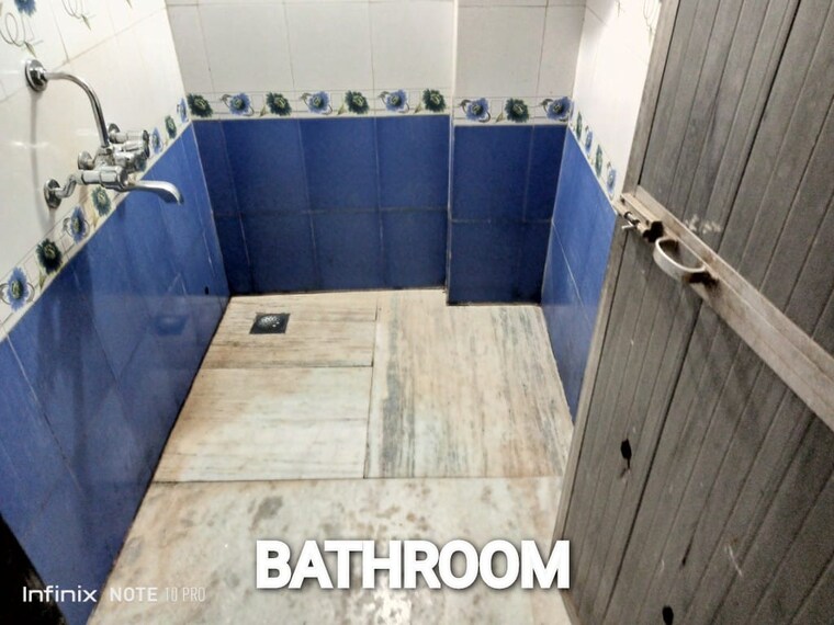 Bathroom, kopar khairane 1 Bedroom 400 Sq.Ft. Apartment In Kopar Khairane Navi Mumbai 9506422