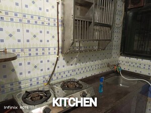 1 BHK Apartment – Exterior View View at Kopar Khairane - for Rent