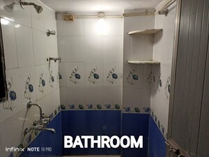 Kitchen in 1 BHK Apartment at Kopar Khairane – for Rent