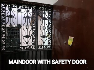 Bedroom in 1 BHK Apartment at Kopar Khairane – for Rent