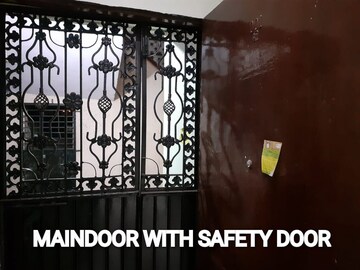 Bedroom in 1 BHK Apartment at Kopar Khairane – for Rent