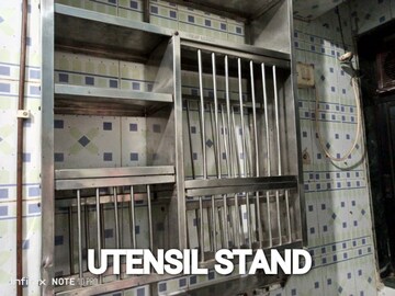 1 BHK Apartment – Exterior View View at Kopar Khairane - for Rent