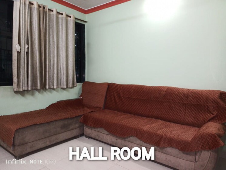 Bedroom, kopar khairane 1 Bedroom 400 Sq.Ft. Apartment In Kopar Khairane Navi Mumbai 9506422