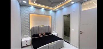 Kitchen in 4 BHK Builder Floor at Dwarka Mor – for Sale