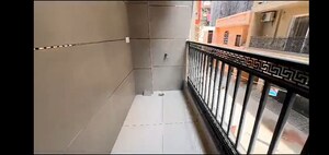 Balcony in 4 BHK Builder Floor at Dwarka Mor – for Sale