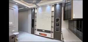 Building Lobby in 4 BHK Builder Floor at Dwarka Mor – for Sale