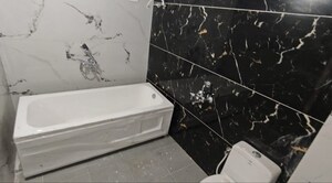 Bathroom in 3 BHK Independent House at Katara Hills – for Sale