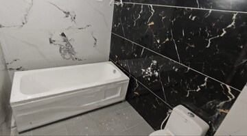 Bathroom in 3 BHK Independent House at Katara Hills – for Sale