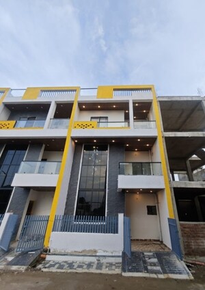 3 BHK Independent House For Sale in Katara Hills