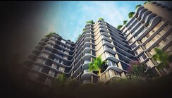 3 BHK Apartment For Sale in Jet Trinity Towers