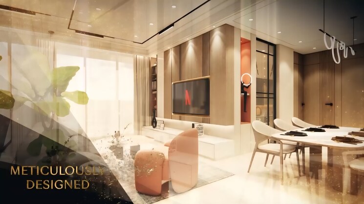 Other, jet-trinity-towers 3 Bedroom 920 Sq.Ft. Apartment In Santacruz East Mumbai 9506427