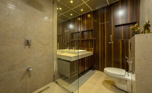 Attached Bathroom in 5 BHK Apartment at Manav Eternelle, Baner – for Sale