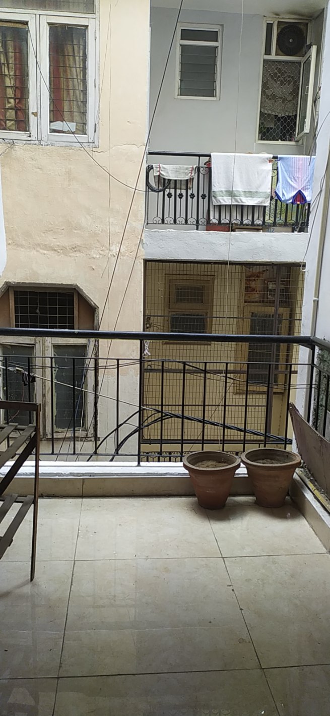 1 BHK Builder Floor For Rent in Panchsheel Vihar 