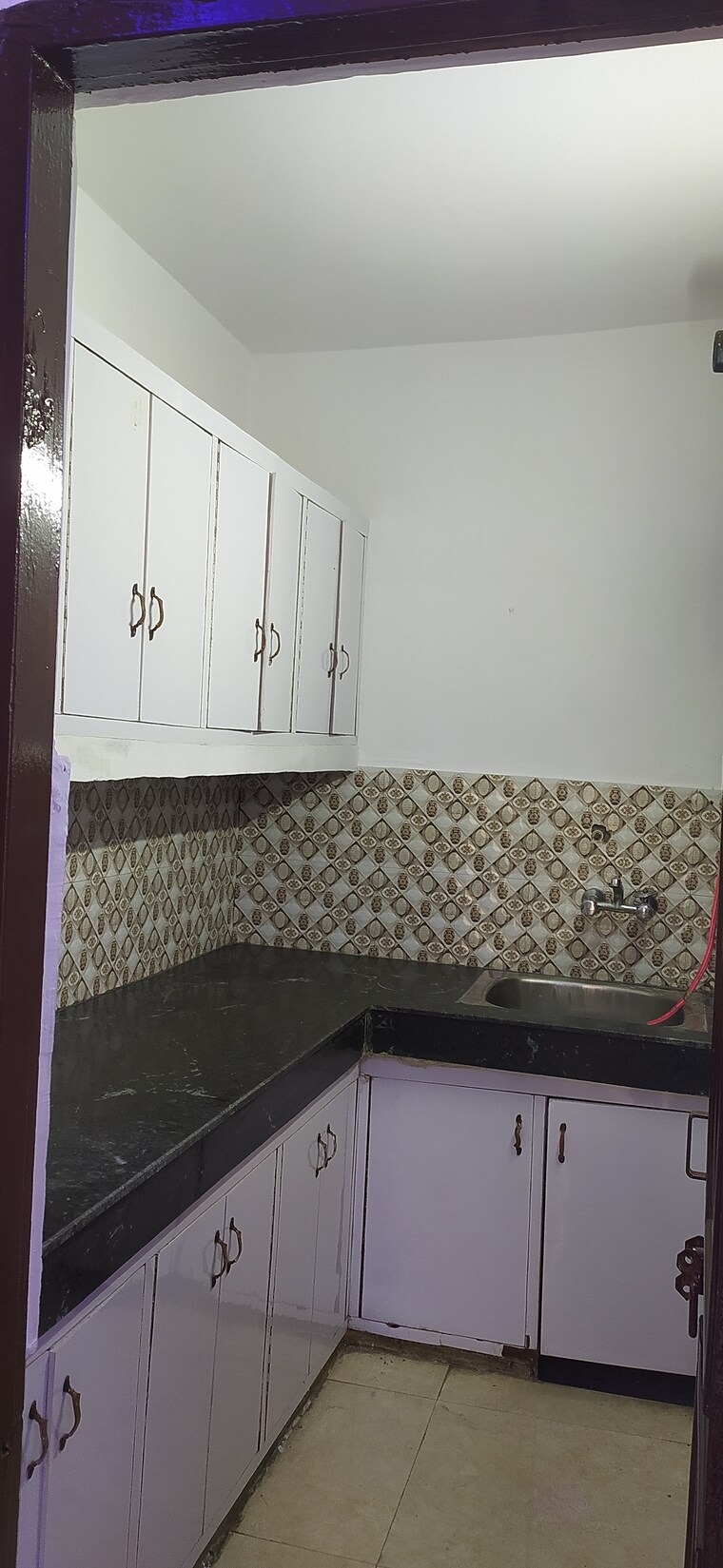 Balcony, panchsheel vihar 1 Bedroom 450 Sq.Ft. Builder Floor In Panchsheel Vihar Delhi 9506429