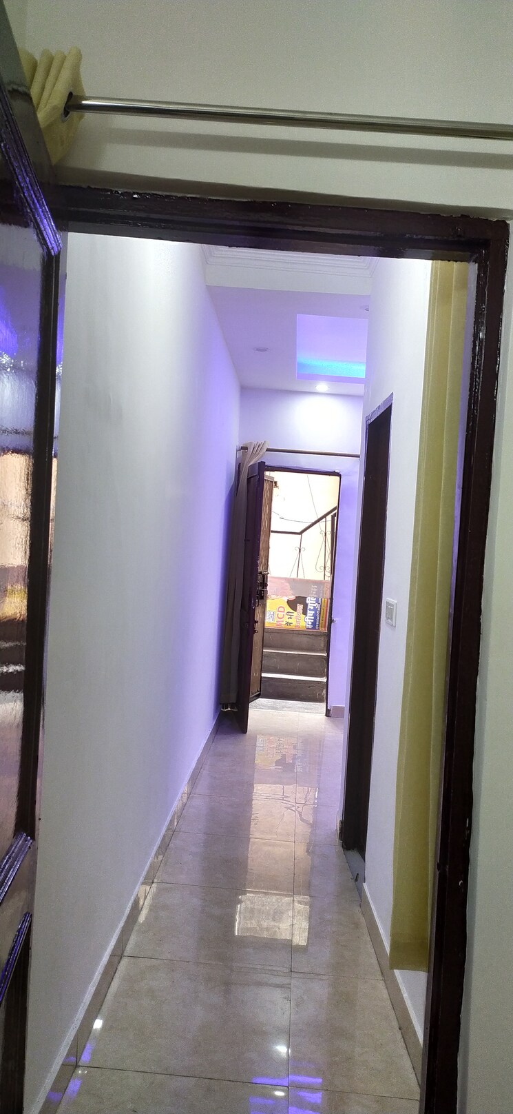 Kitchen, panchsheel vihar 1 Bedroom 450 Sq.Ft. Builder Floor In Panchsheel Vihar Delhi 9506429