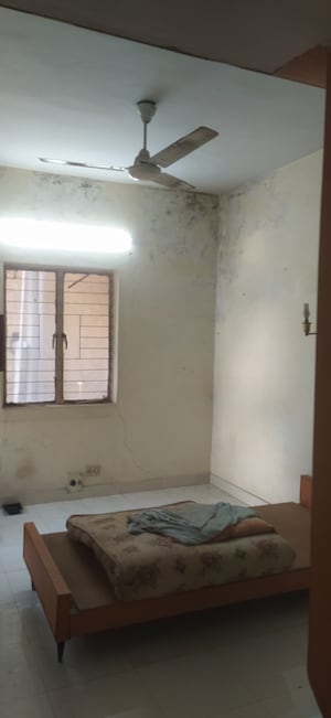 Kitchen in 1 BHK Builder Floor at Panchsheel Vihar – for Rent