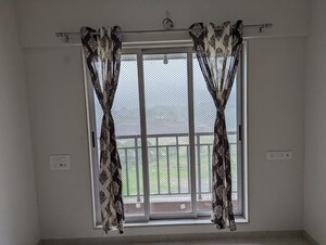 Staircase in 1 BHK Apartment at Paradigm Zenith Pushpanjali Residency Phase III, Ghodbunder Road – for Sale