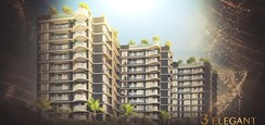 3 BHK Apartment For Sale in Jet Trinity Towers