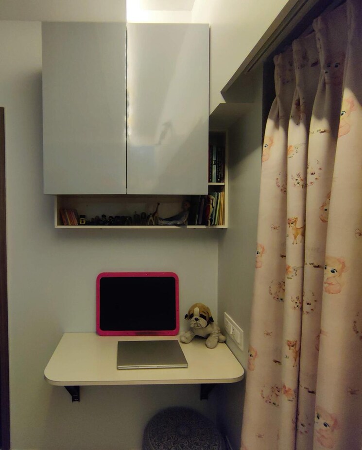 undefined, asha-ashok-smruti 1 Bedroom 450 Sq.Ft. Apartment In Vadavali Thane 9506433