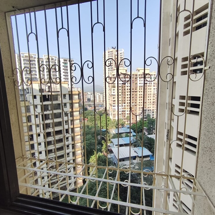 Exterior View, asha-ashok-smruti 1 Bedroom 450 Sq.Ft. Apartment In Vadavali Thane 9506433