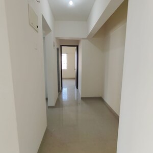 Building Lobby in 1 BHK Apartment at Paradigm Zenith Pushpanjali Residency Phase III, Ghodbunder Road – for Rent