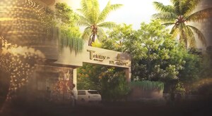 3.5 BHK Apartment – Exterior View View at Jet Trinity Towers, Santacruz East - for Sale