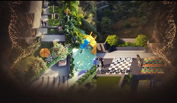 Exterior View, jet-trinity-towers 3.5 Bedroom 1525 Sq.Ft. Apartment In Santacruz East Mumbai 9506437