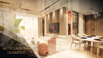  3.5 BHK Apartment at Jet Trinity Towers, Santacruz East – for Sale