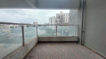 Balcony in 3 BHK Apartment at ARV Imperia, Pisoli – for Sale
