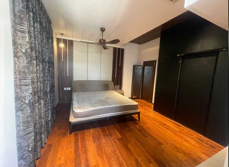 Bedroom, ncc-urban-gardenia 4 Bedroom 3448 Sq.Ft. Apartment In Gachibowli Hyderabad 9506441