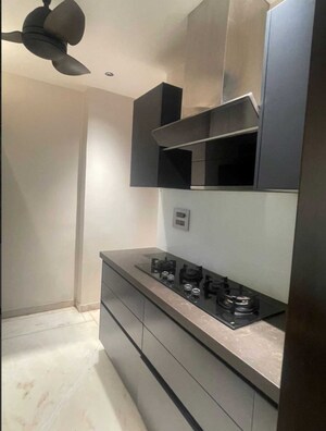 Kitchen in 4 BHK Apartment at NCC Urban Gardenia, Gachibowli – for Rent