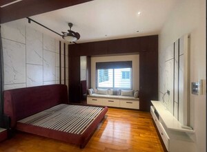 4 BHK Apartment For Rent in NCC Urban Gardenia, Gachibowli