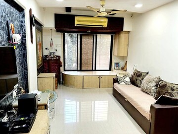 Kitchen in 1 BHK Apartment at Shree Chanakya CHS, Kandivali West – for Sale