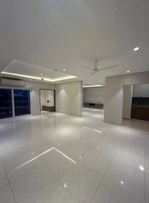 4 BHK Apartment For Rent in Prestige High Fields, Gachibowli