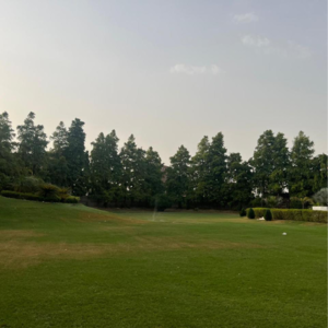 3 BHK Villa – Garden View at Chattarpur - for Rent