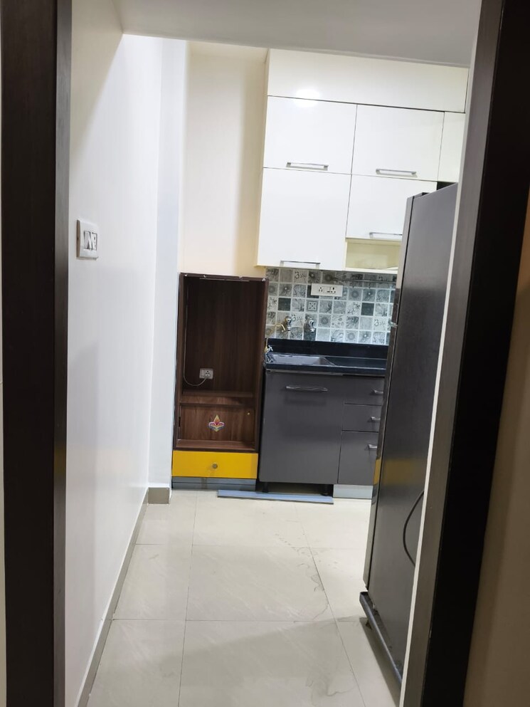 Kitchen, jains-carlton-creek 2 Bedroom 1083 Sq.Ft. Apartment In Manikonda Hyderabad 9506445