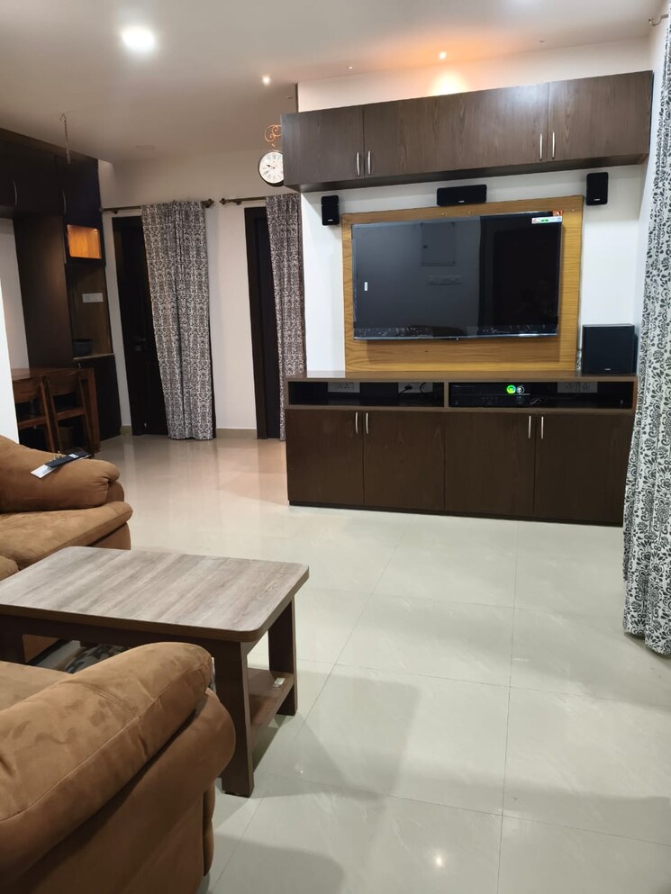 Kitchen, jains-carlton-creek 2 Bedroom 1083 Sq.Ft. Apartment In Manikonda Hyderabad 9506445