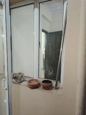 Bathroom in 2 BHK Apartment at JM Florence, Tech Zone 4 Greater Noida – for Sale