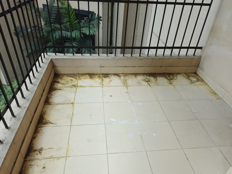 Balcony, jm-florence 2 Bedroom 1197 Sq.Ft. Apartment In Tech Zone 4 Greater Noida Greater Noida 9506446