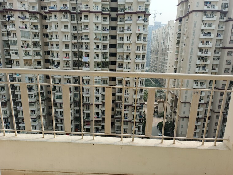 Exterior View, samridhi-grand-avenue 3 Bedroom 1380 Sq.Ft. Apartment In Tech Zone 4 Greater Noida Greater Noida 9506449