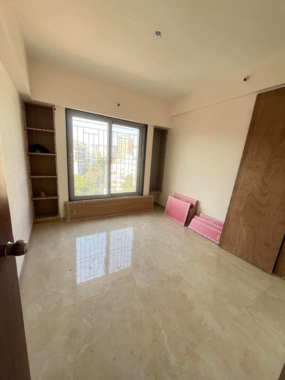 2 BHK Apartment For Rent in Badhekar Arunali